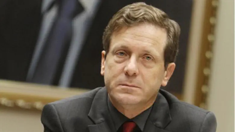 Yitzhak Herzog