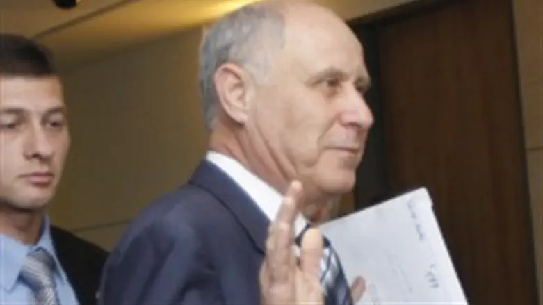 מנוגד לחוקה. מיכאל איתן