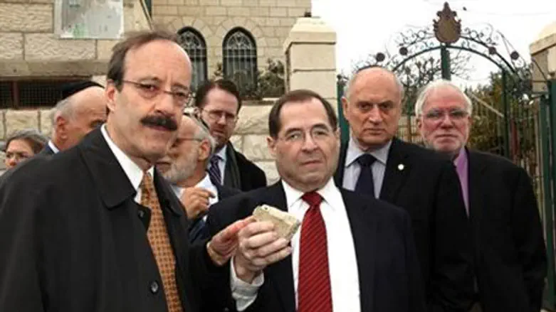 Congressmen Elliot Engel & Jerrold Nadler