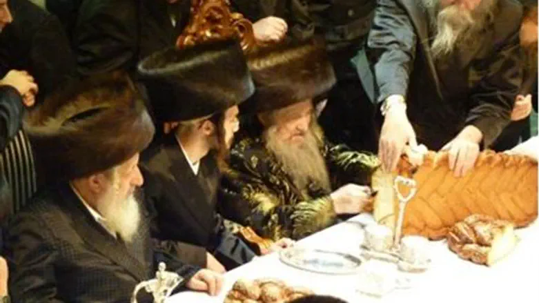 Nadvorna Rebbe