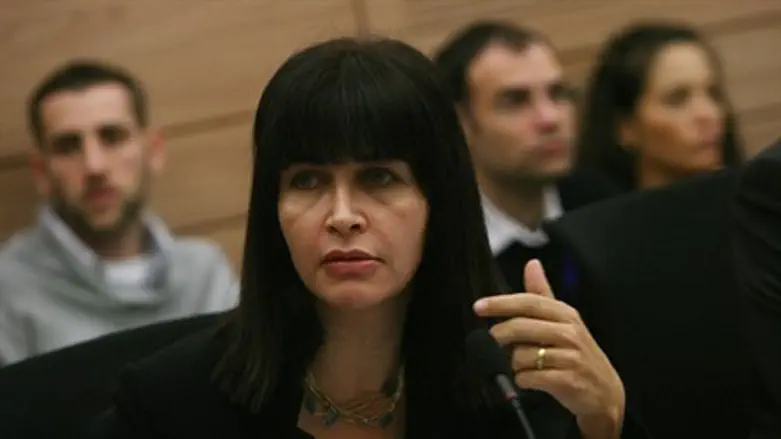 MK Einat Wilf