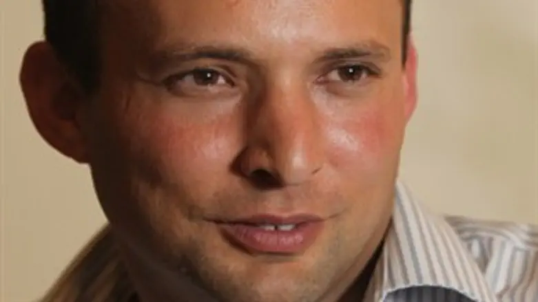 אלטרנטיבה מימין. נפתלי בנט