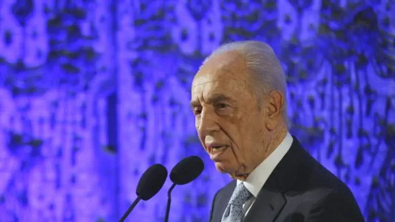 Shimon Peres (Archive)