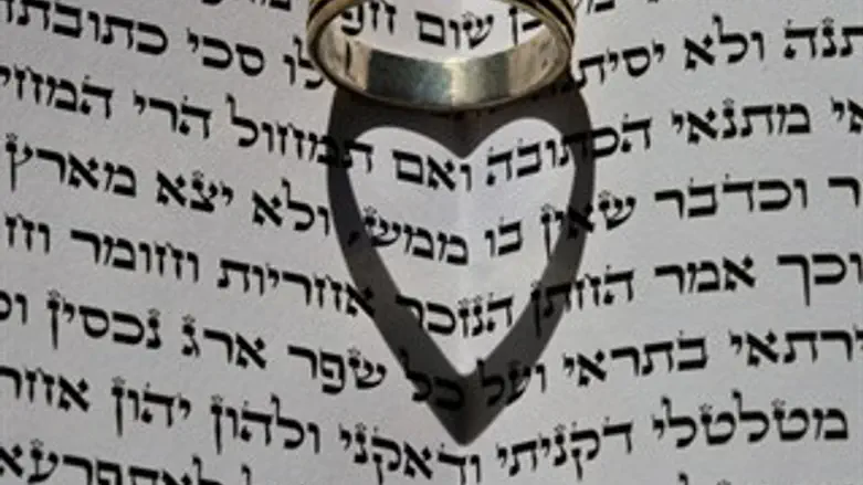 חתונה רק מגיל 18