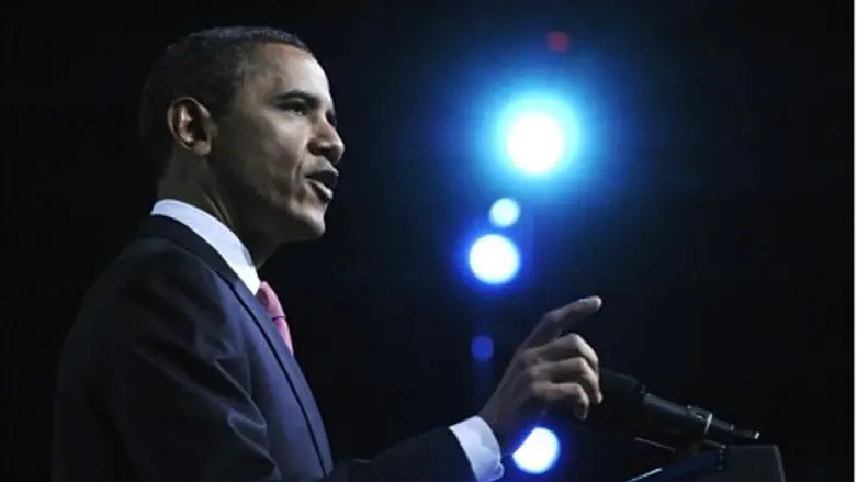 Obama addresses AIPAC