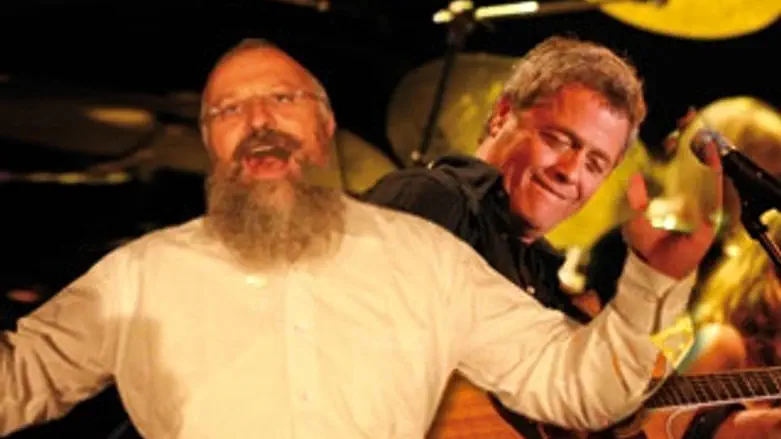 הרב והזמר