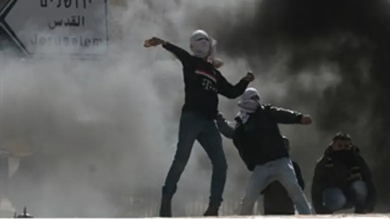 המתיישבים נפגעים. אילוסטרציה