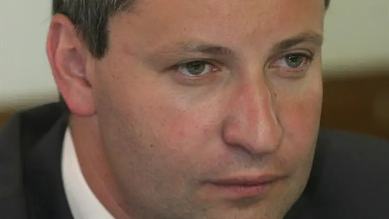 Rabbi Micah Grenland