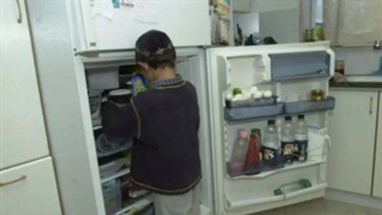 מחליפים. מקרר