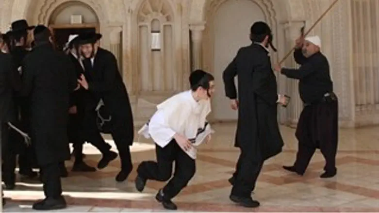 התמונה שעוררה את הסערה