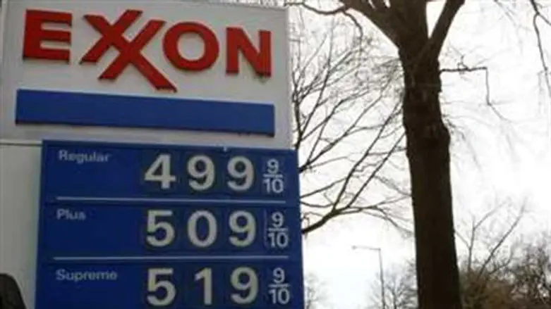 $5 a gallon for gas in Washington last month