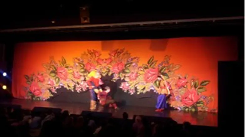 מחול החרבות