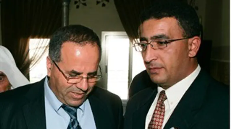 ח"כ קרא וראש לשכתו