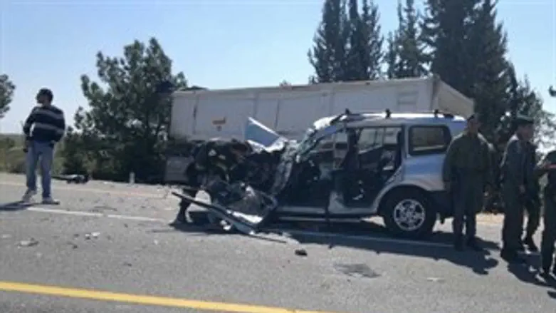 התאונה הקשה