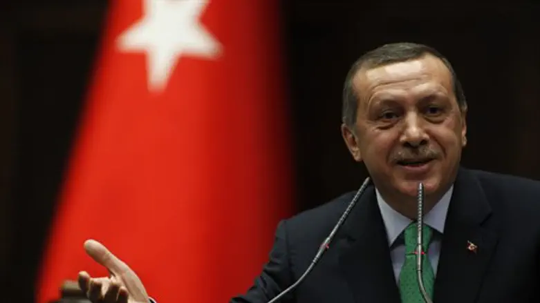 Recep Tayyip Erdogan