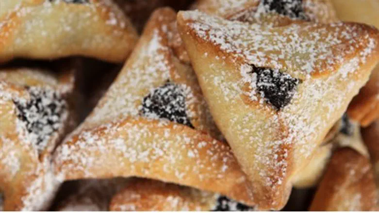 Hamantaschen