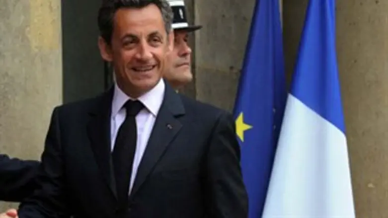 בעיה מוכרת. מהגרים... סרקוזי