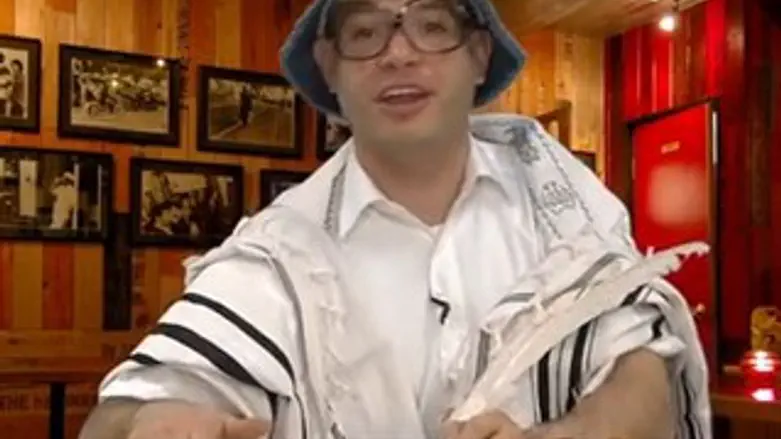 יריב אופנהיימר מתוך לאטמה