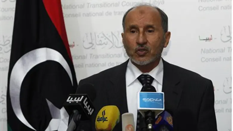 Mustapha Abdul Jalil