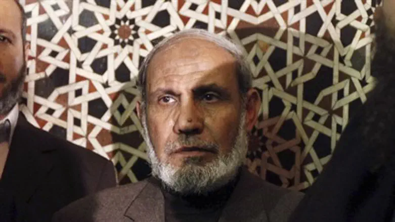 Mahmoud al-Zahar