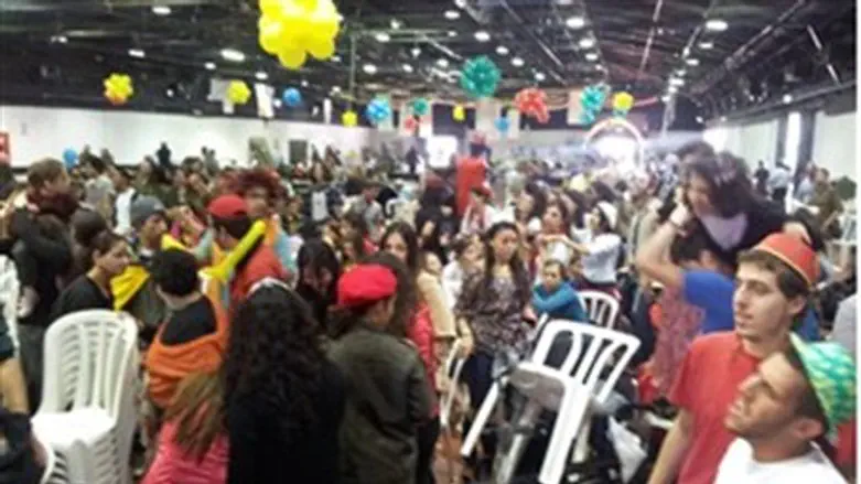 Kav LaChayim's PurimKef