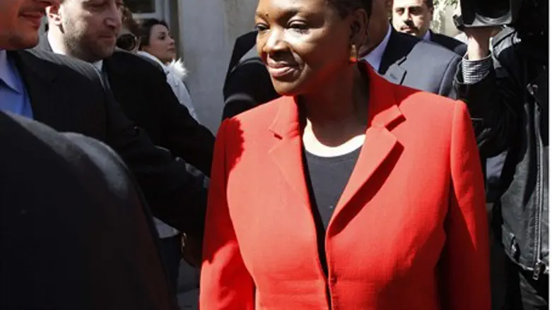 Valerie Amos