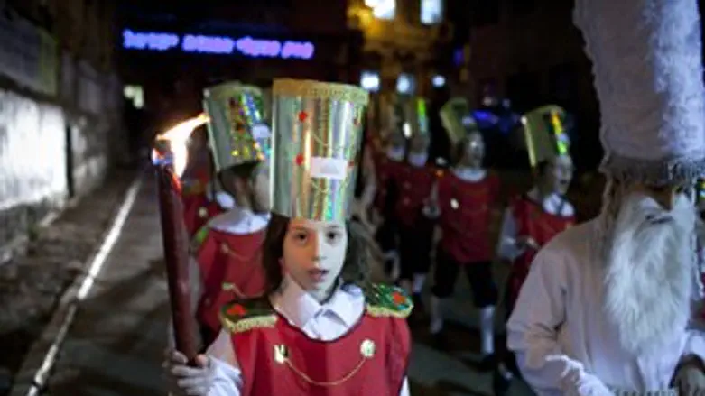 פורים תשע"ב