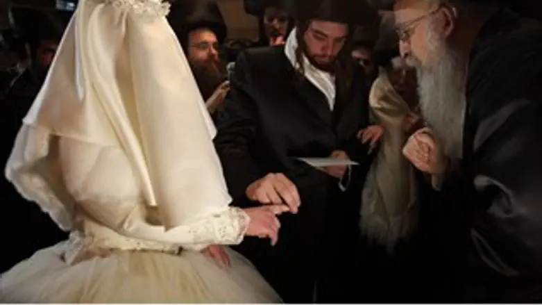 מה הגיל הנכון? חתונה