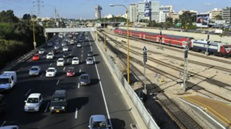 כביש נתיבי איילון