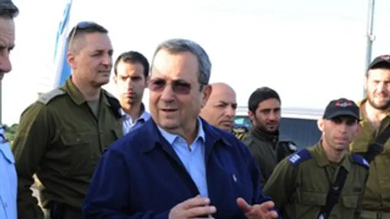 נמשיך לפגוע. ברק