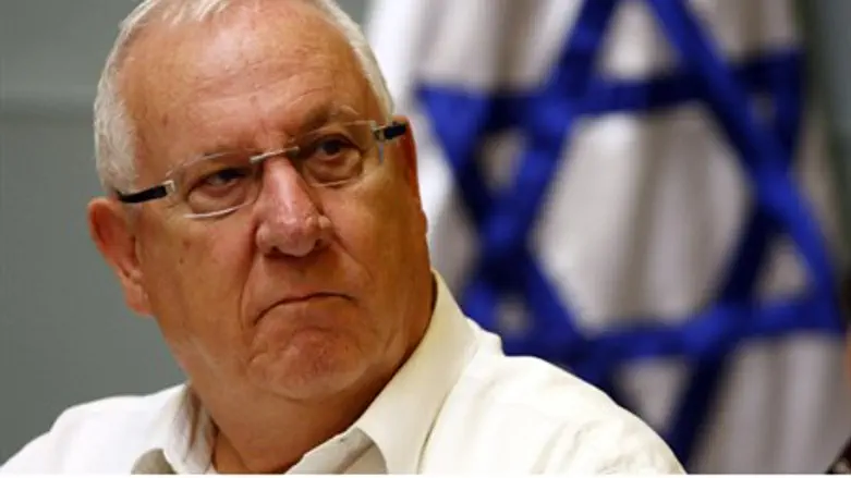 President Reuven Rivlin