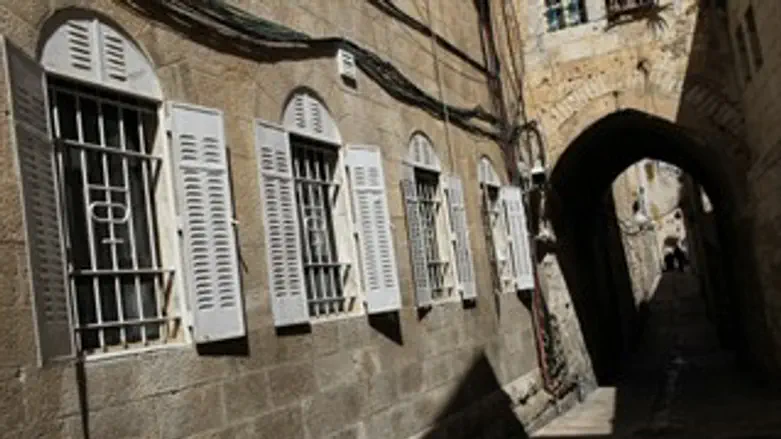 העיר העתיקה בירושלים