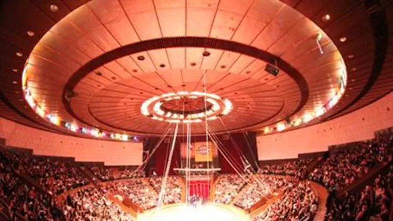 Purim bash at Kharkov