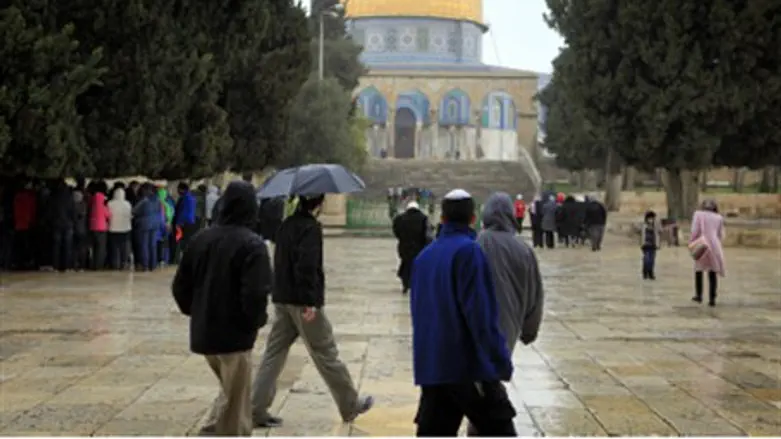 Temple Mount