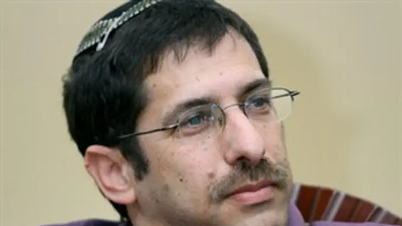 השר אורי אורבך