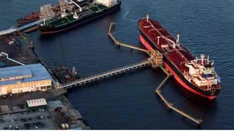 Oil tankers in New Jersey -- coming soon to I