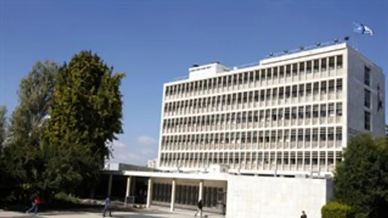 מחסור במעונות. האוניברסיטה העברית