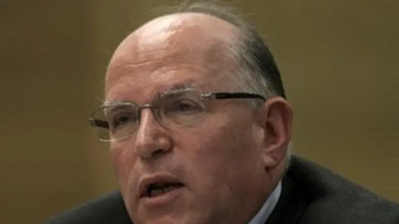 ארד בועדה. היום