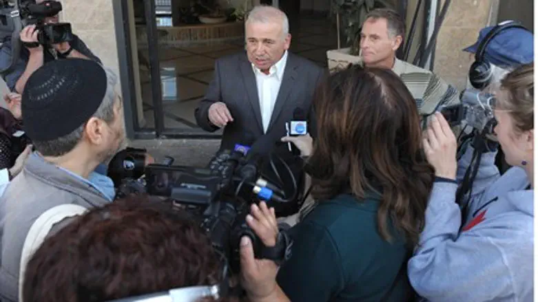 Deputy Ashdod Mayor meets foreign journalists