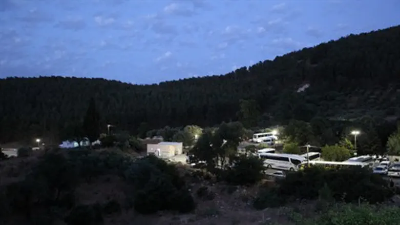 Эли Бир на конференции AIPAC