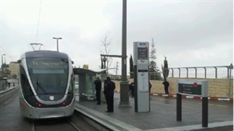 זירת הפיגוע