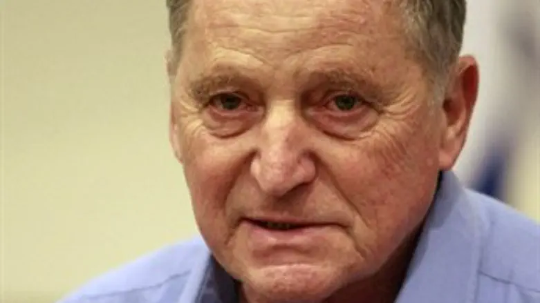 סכסוך עבודה. רן ארז