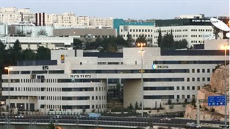 מרכז הפיתוח של NDS בירושלים