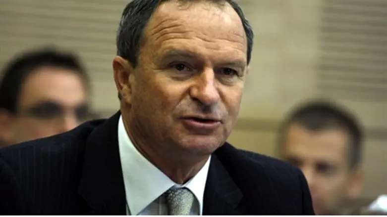 MK Ze'ev Bielski