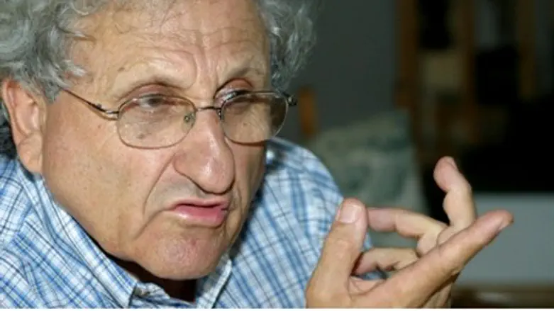 A.B. Yehoshua