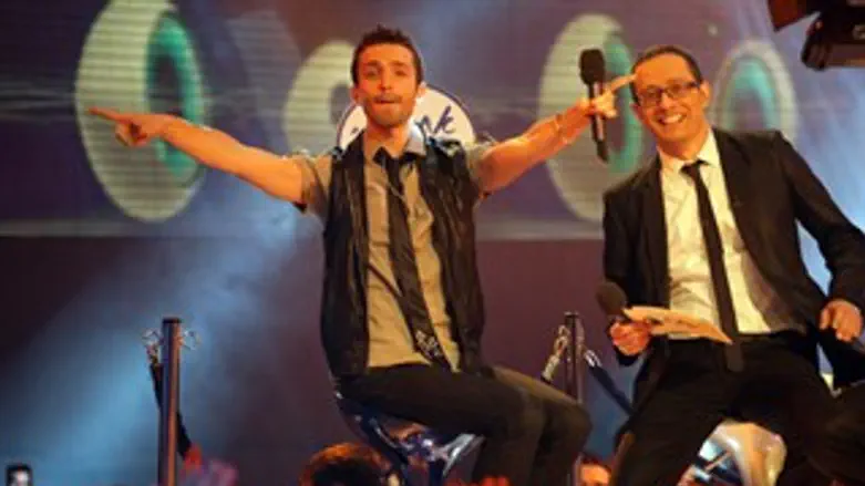 האח הגדול. אילוסטרציה