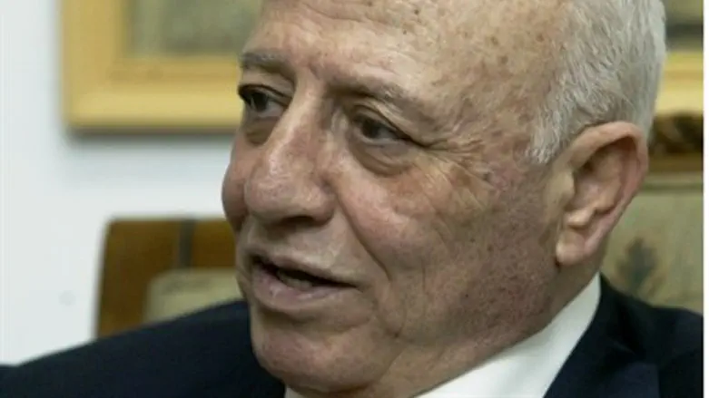 Ahmed Qureia (Abu Ala)