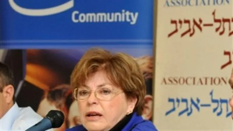 Intel's Maxine Fassberg