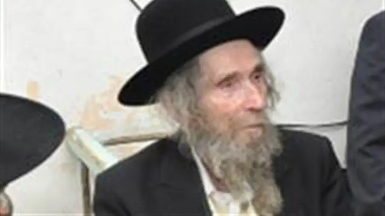 Rabbi Shteinman