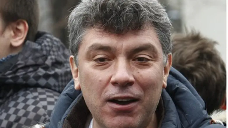 Boris Nemtsov